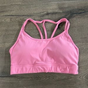Alphalux Tri Bra Pink Sand Medium